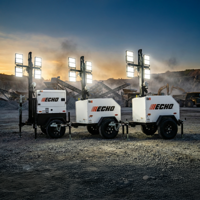 Echo Press Release Light Towers 400x400 2