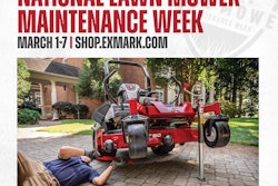 Exmark Lawnmower Maint Week Graphc