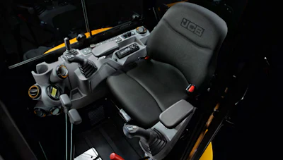 Jcb 25 Z Mini Excavator Cab