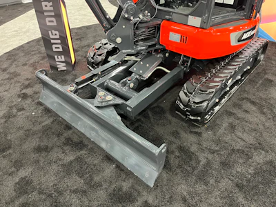 Kioti Mx Angle Blade