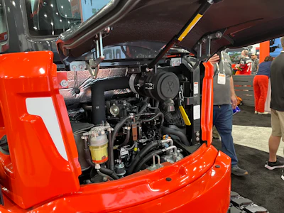 Kioti Mx Series Access