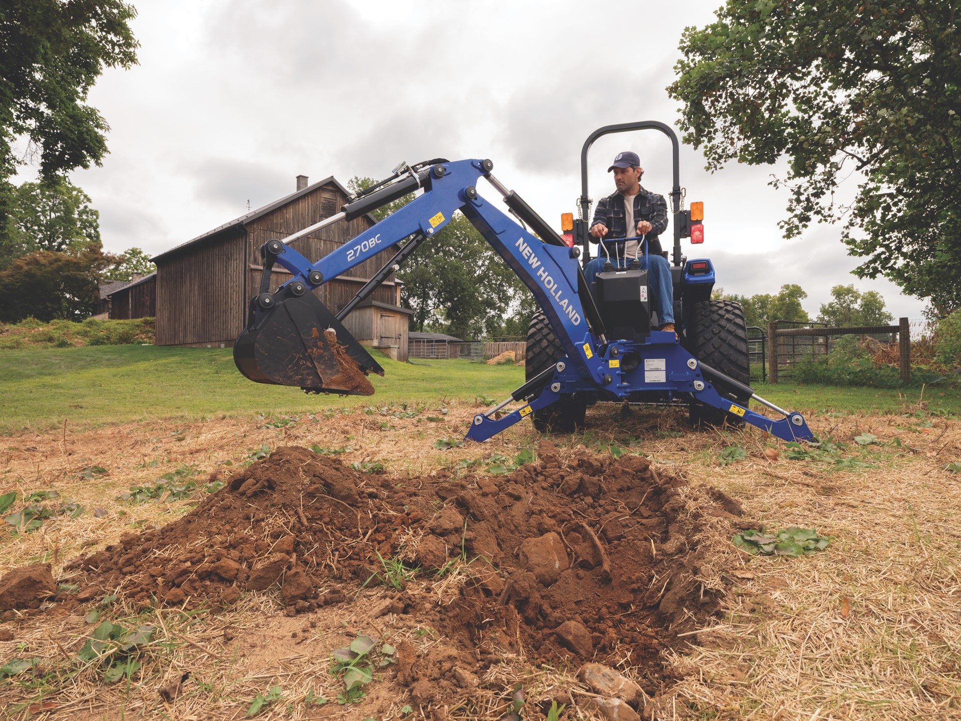 New Holland 712735 g Abxu O70 Is