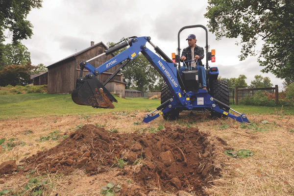 New Holland 712735 g Abxu O70 Is