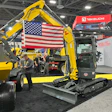 Wacker Neuson's all-new ET40 is produced at the company's Wisconsin plant.