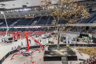 Tree Care Arena Arbor Day2026