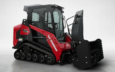 Yanmar Tl25 Rp Ctl Static