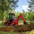 Kioti CK2640 Cab