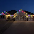 Lepro E1 lighting isn't just for the holidays. It's for making your home brighter and celebratory for any occasion.