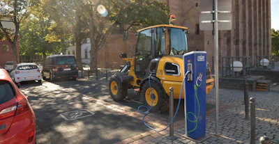 L20 Electric fast charging