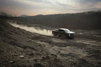 2027 Ford Super Duty Carhartt 2