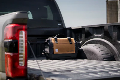 2027 Ford Super Duty Carhartt Bed