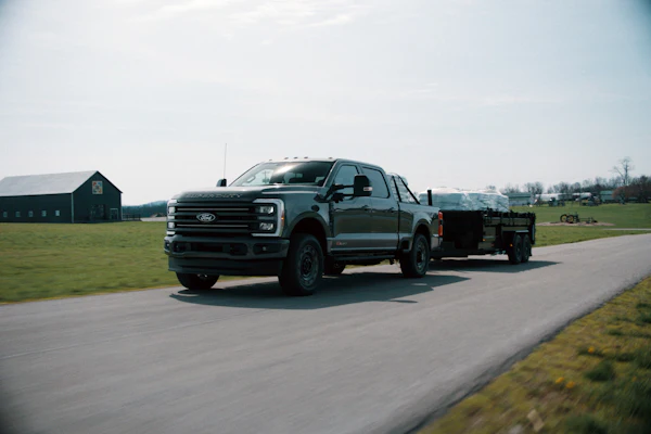 2027 Ford F-350 Super Duty Carhartt