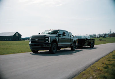 2027 Ford F-350 Super Duty Carhartt