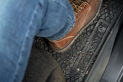 2027 Ford Super Duty Carhartt Mat