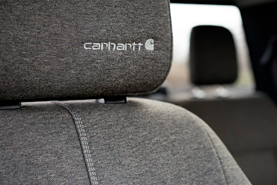 2027 Ford Super Duty Carhartt Seat