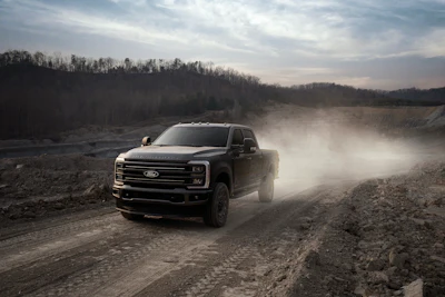 2027 Ford Super Duty Carhartt