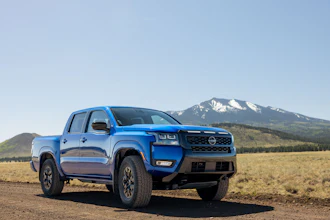 The new 2027 Nissan Frontier Sports Edition
