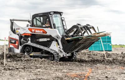 Bobcat T66 CTL