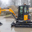 Case Cx38d Miniexcavator t Fs Uy Vf Dm6