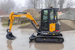Case Cx38d Miniexcavator t Fs Uy Vf Dm6