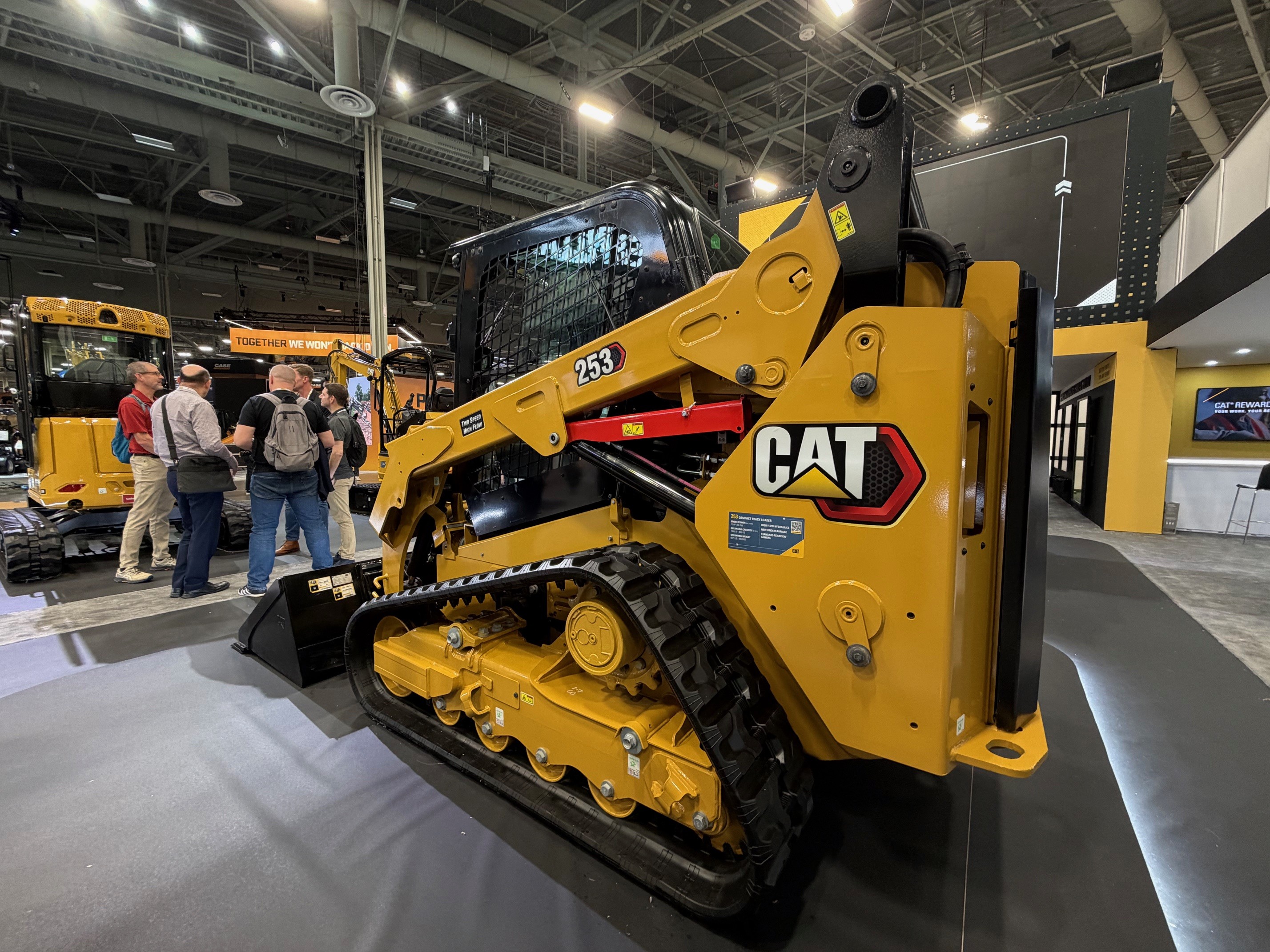 Top-selling compact track loaders, used values & auction winners for ...