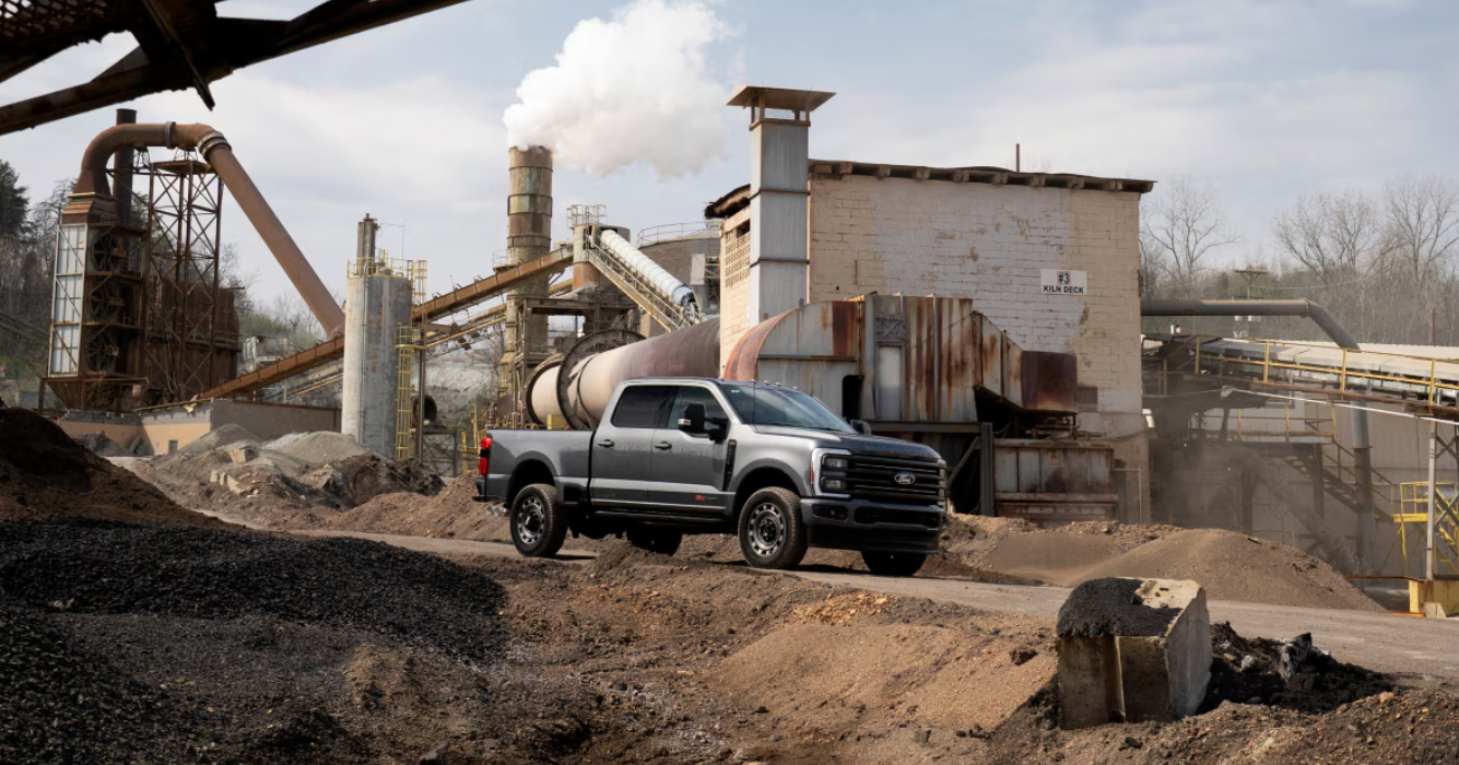 2026 Ford F-250