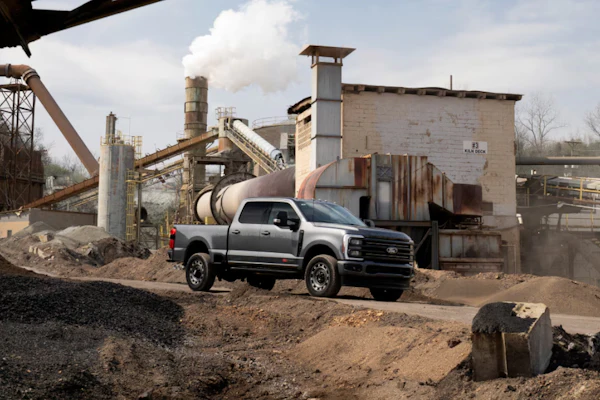 2026 Ford F-250