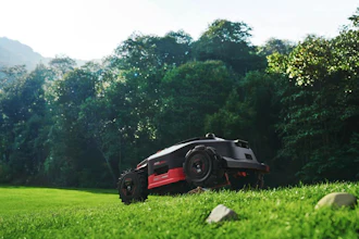 The LiDAX Ultra 2000 AWD