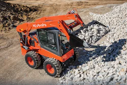 Kubota SSV75
