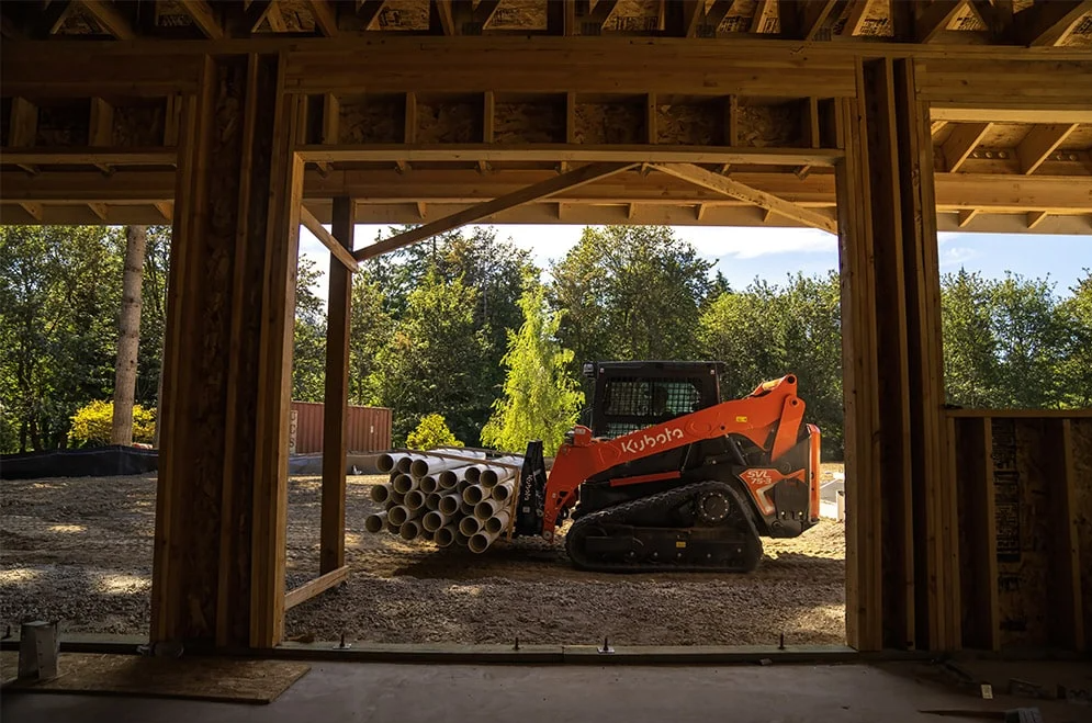 Kubota SVL75-3
