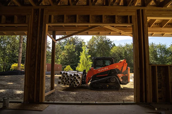 Kubota SVL75-3