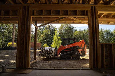Kubota SVL75-3