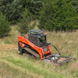 Loftness's new Kwik Cut brush cutter for skid steers and compact track loaders