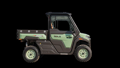 Sdlg U203 Hev Utv Side