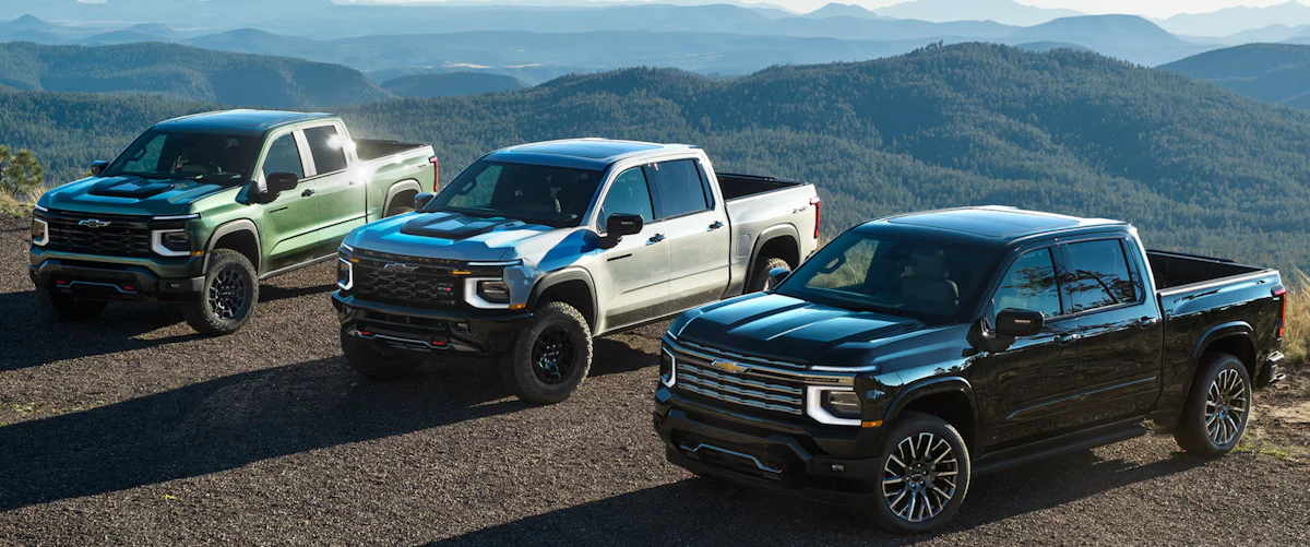 2027 Chevy Silverado 1500 completely redesigned — plus, new V8s