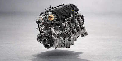 Next-generation 6.6-liter V8