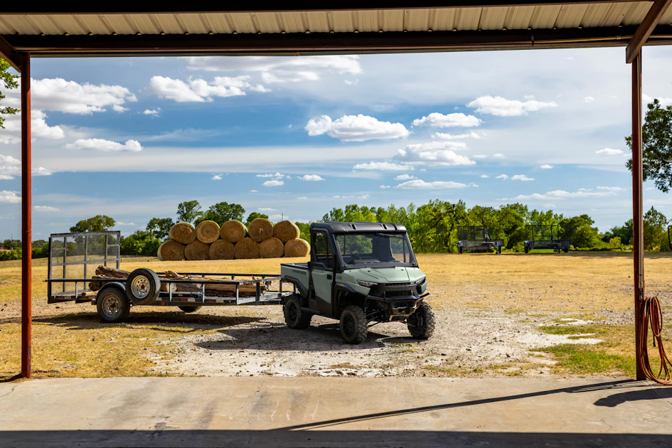 Honda gives Pioneer 1000 a major overhaul, adds first fully enclosed Elite UTV