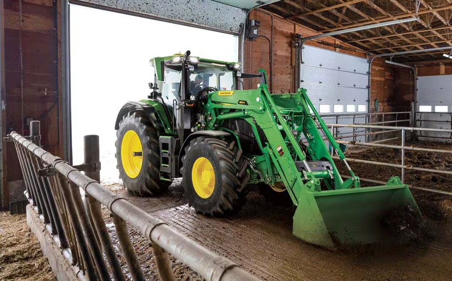 Deere My27 6r ty Kjh W Jai D