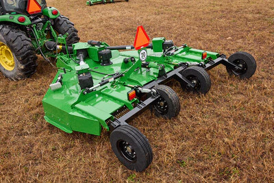 John Deere Frontier Flex Wing Cutter Manufactured By Tarter Usa jsd Ifyucz O