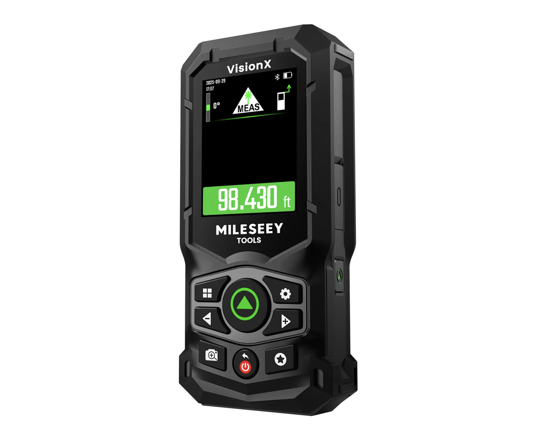 The S50C from Mileseey builds on the previous S50 unit but caters more to outdoor use.