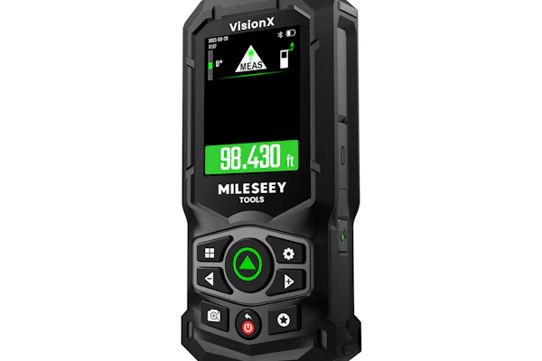 The S50C from Mileseey builds on the previous S50 unit but caters more to outdoor use.