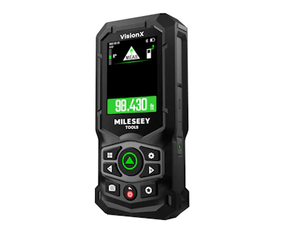 The S50C from Mileseey builds on the previous S50 unit but caters more to outdoor use.