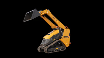 Sdlg Str1000 H Mini Track Loader