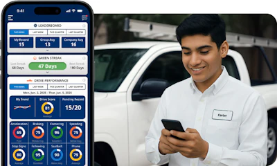 Truce Software Empowering Drivers