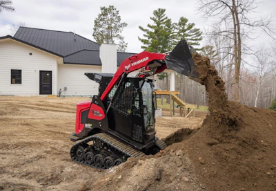 Yanmar Tl50 Rp Ctl