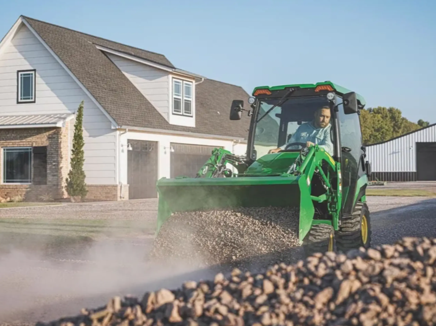 Deere 1 Series tm L Wq Gpw Zm
