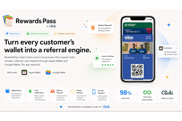 Rewardspass