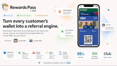 Rewardspass