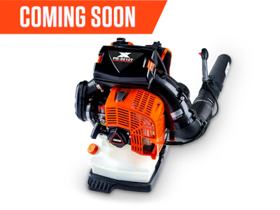 Echo Backpack Blower