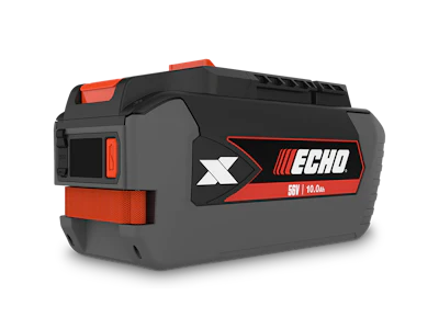The new X Series 10Ah battery